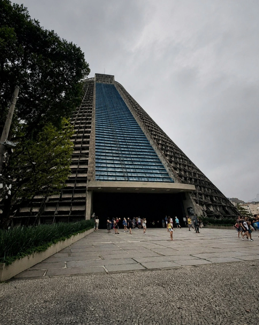 Catedral Metropolitana do Rio de Janeiro
